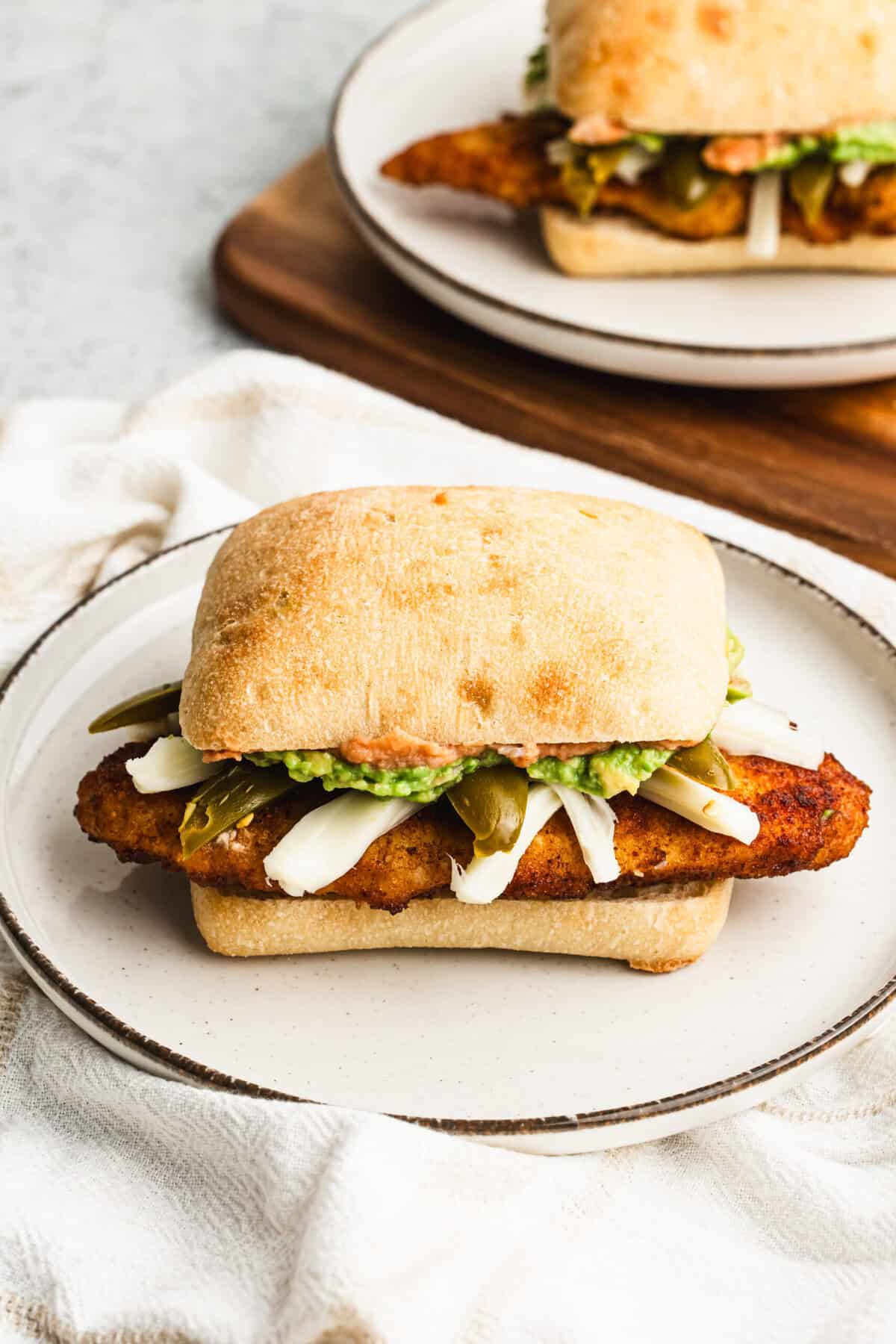 This Mexican Torta recipe delivers a bold, handheld meal you can serve fast.