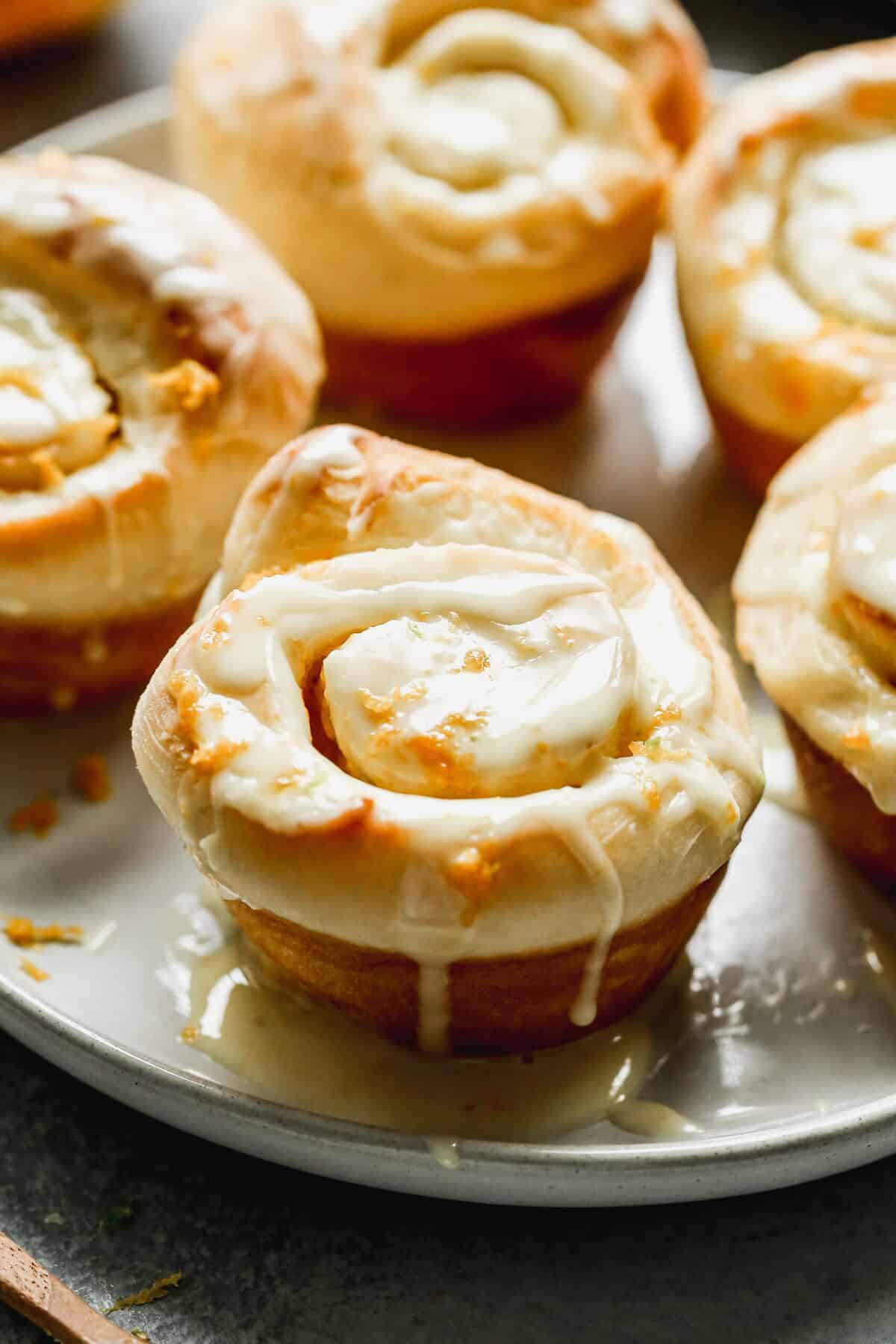 Orange Rolls are perfect for weekend baking or serving warm on holiday mornings with minimal effort.