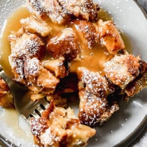 Bread Pudding is perfect for using up leftover bread and makes a soft, comforting dessert that feels homemade and special.