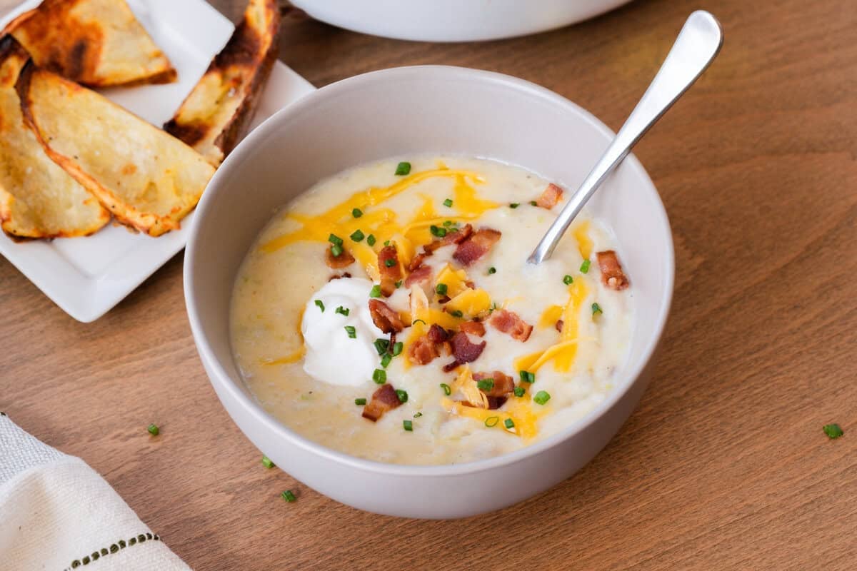 Baked Potato Soup