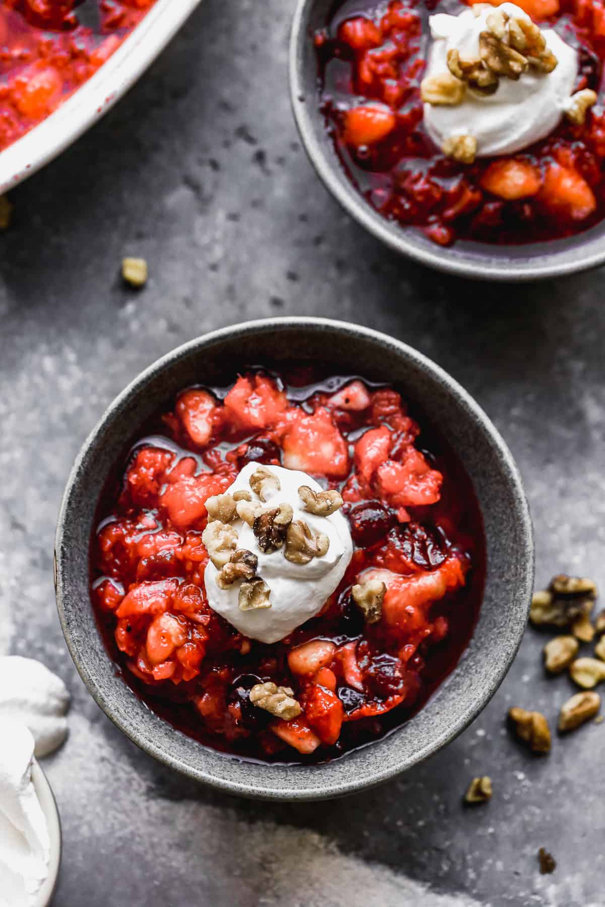 Jello Fruit Salad is a creamy, make-ahead side dish that adds a fun, fruity twist to your holiday spread.