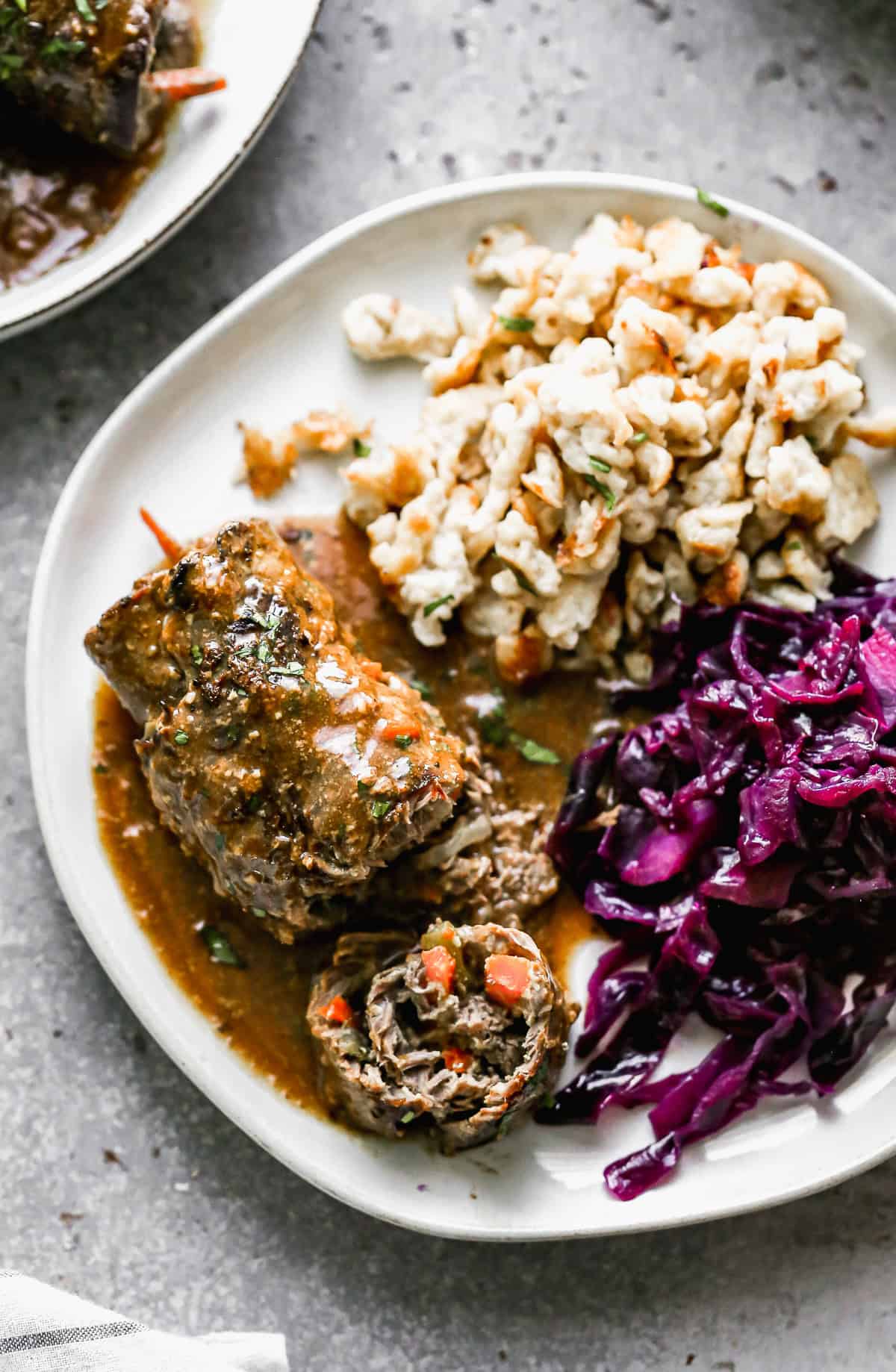 Rouladen transforms beef into a tender, flavorful holiday dinner that’s both nostalgic and special-occasion ready.