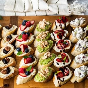 These easy Canapés are perfect for stress-free entertaining and make any party feel a little more special without extra effort.