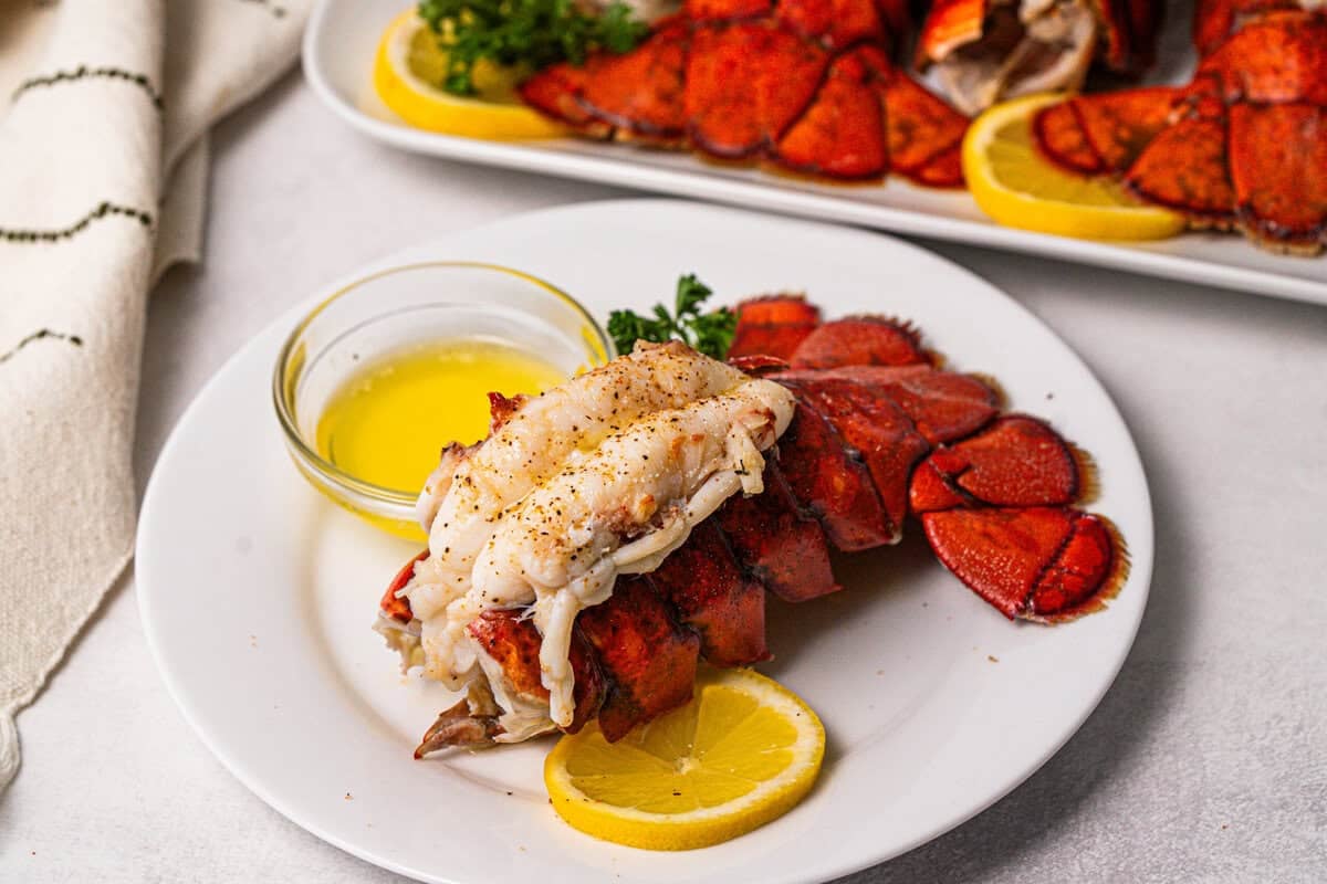 How to Cook Lobster Tails