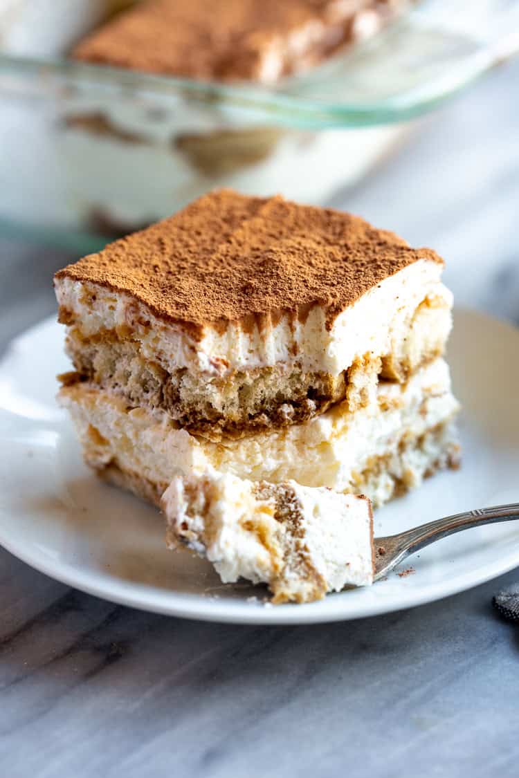 Easy Tiramisu is a dessert recipe that makes coffee dessert simple at home.