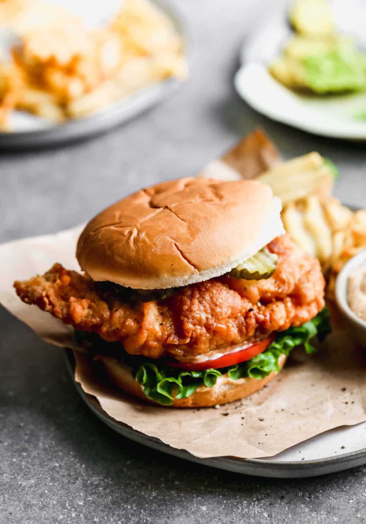 This Chick-fil-A Sandwich recipe gives you the taste you love without the drive-thru.