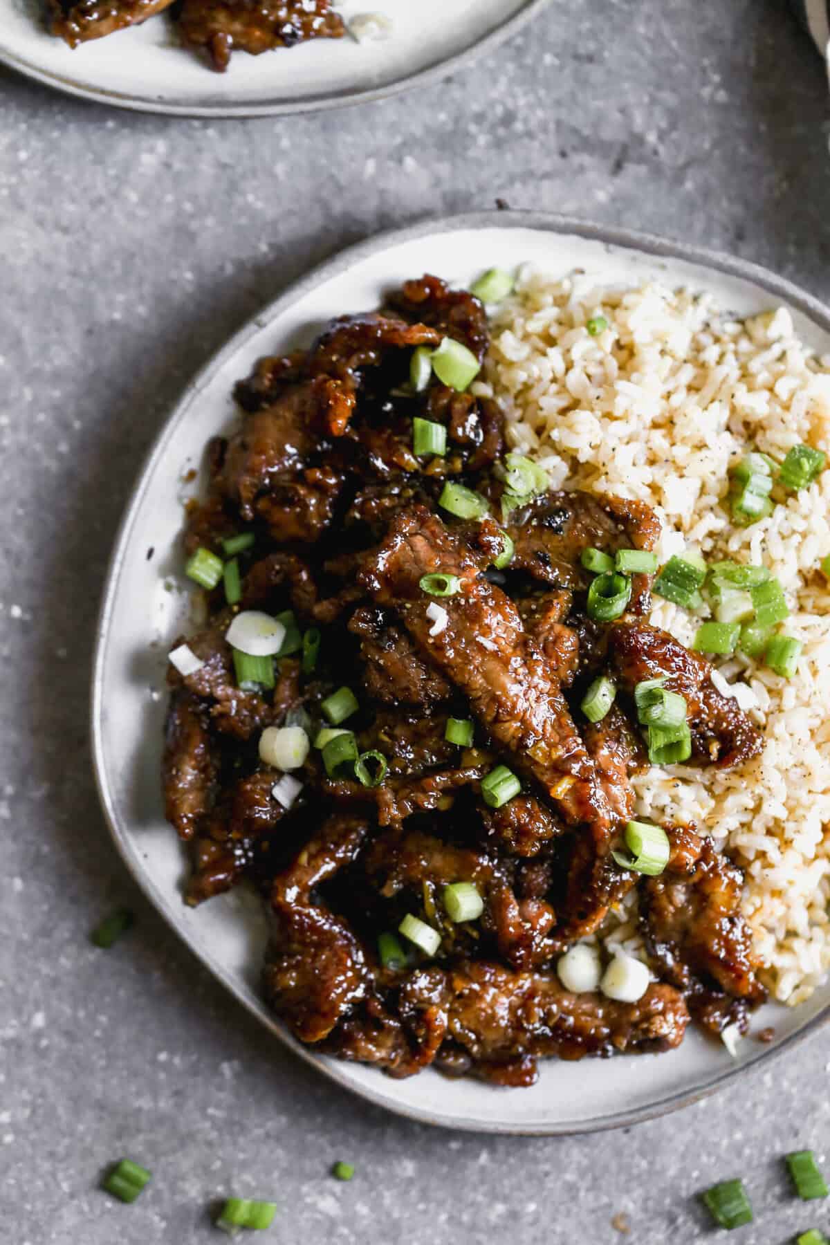 This Mongolian Beef recipe gives you that takeout flavor with ingredients you already have.