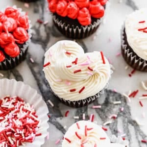 These Valentine’s cupcakes are soft, sweet, and perfect for celebrating at home or gifting to friends.