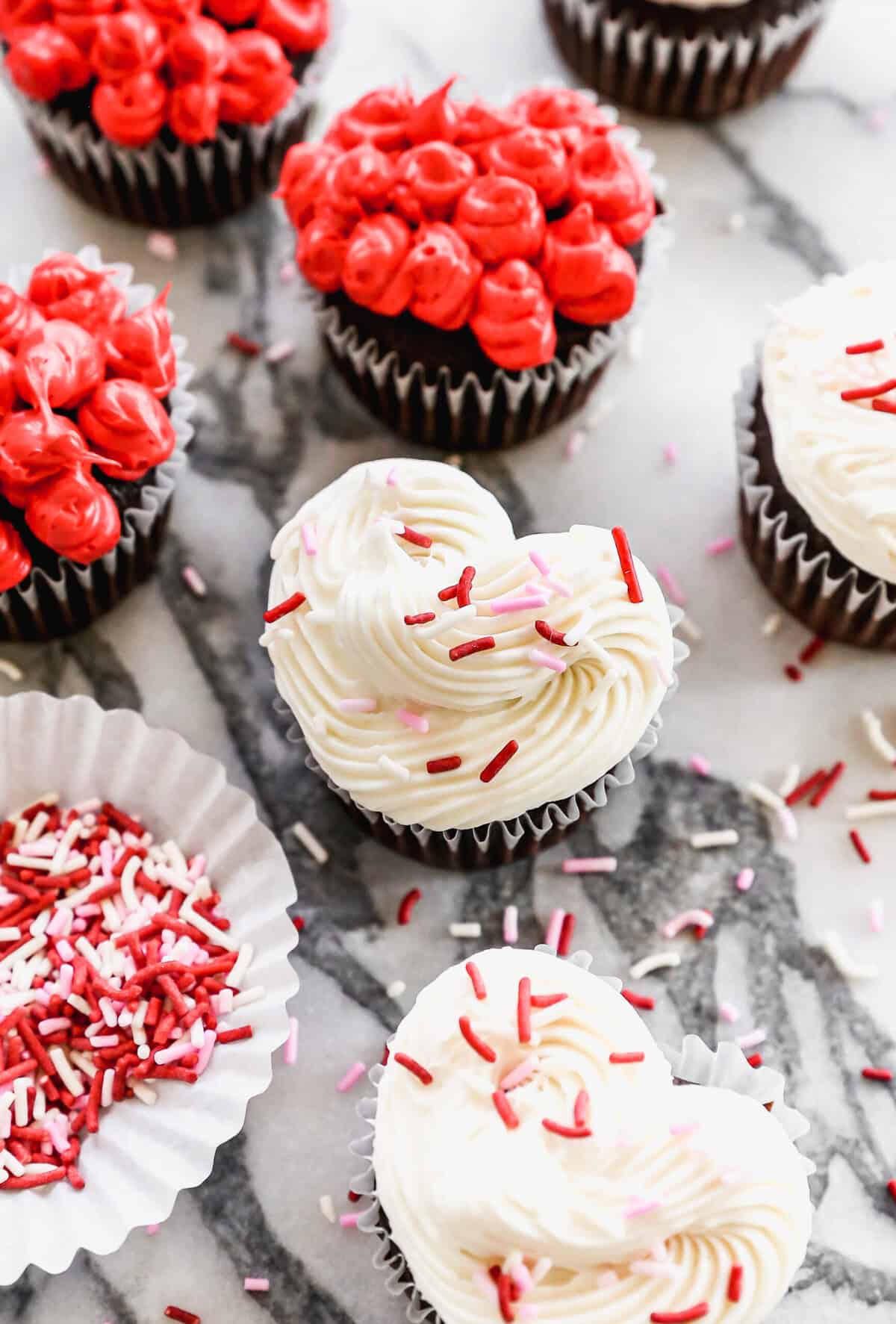These Valentine’s cupcakes are soft, sweet, and perfect for celebrating at home or gifting to friends.