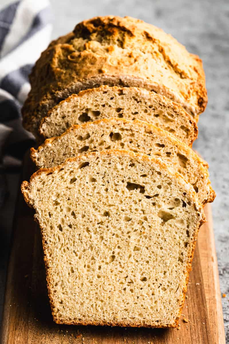 Beer Bread is a fast homemade bread that makes any St Patricks Day menu feel warm and complete.