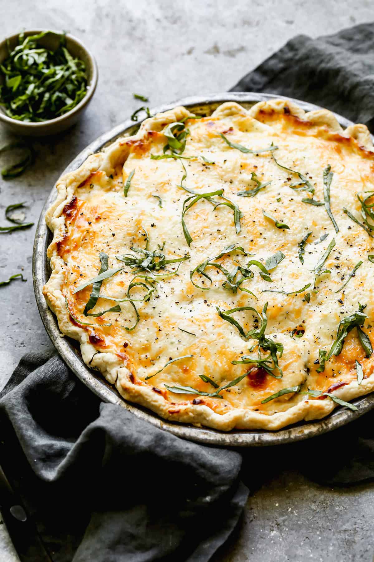 Garden Vegetable Pie is a solid meatless option when you want something filling but still fresh.