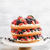 Berry Cake is a simple, fresh-tasting option for spring that works for brunch or dessert and makes the most of sweet berries without complicated steps.