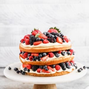 Berry Cake is a simple, fresh-tasting option for spring that works for brunch or dessert and makes the most of sweet berries without complicated steps.