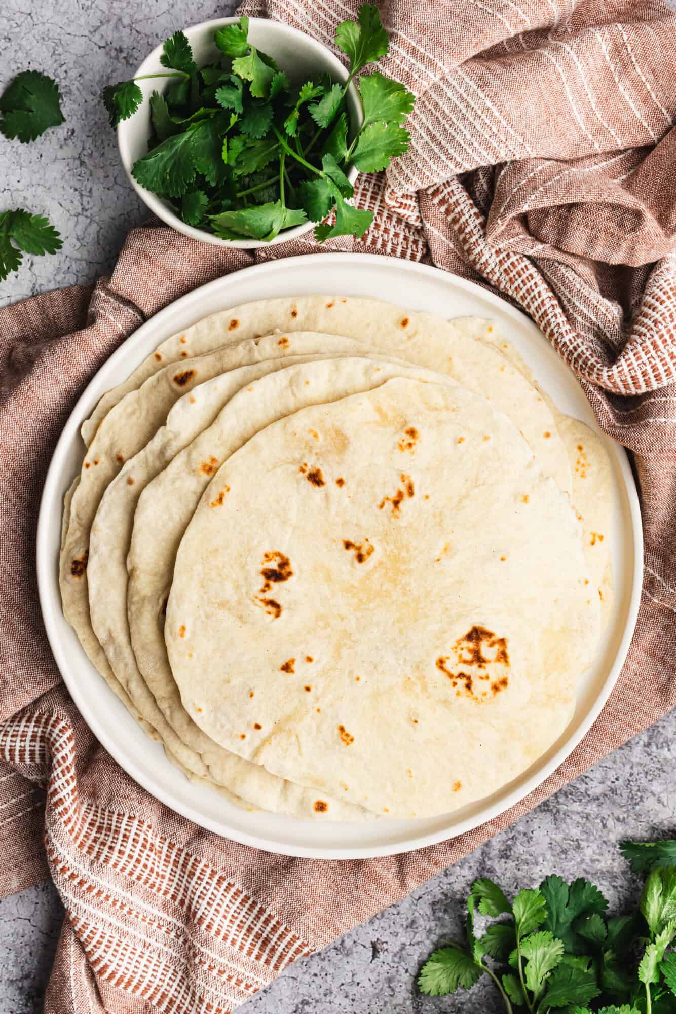 Flour Tortillas are worth making from scratch for soft, fresh wraps that elevate taco night and homemade dinners.