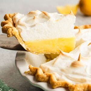 This Lemon Meringue Pie is a bright, crowd-pleasing dessert that brings a special occasion feel to any dinner.