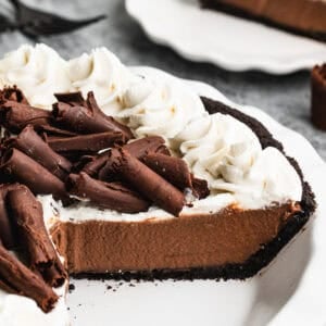 Chocolate Cream Pie is a guaranteed crowd-pleaser when you want a rich dessert that everyone recognizes and loves.