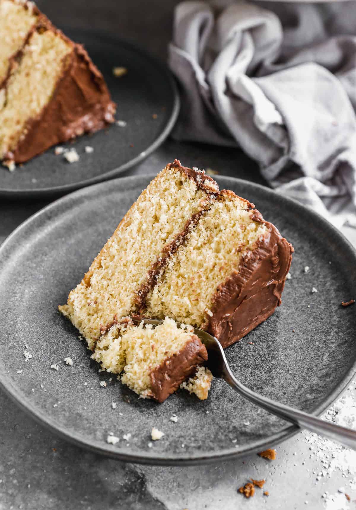 Yellow Cake is a classic, beginner-friendly cake that works for any spring celebration and is easy to dress up with frosting, berries, or a simple topping.
