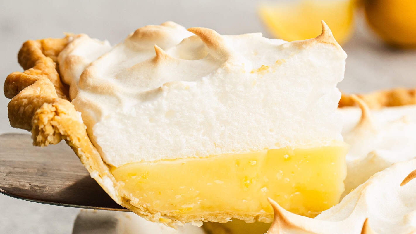 This Lemon Meringue Pie is a bright, crowd-pleasing dessert that brings a special occasion feel to any dinner.