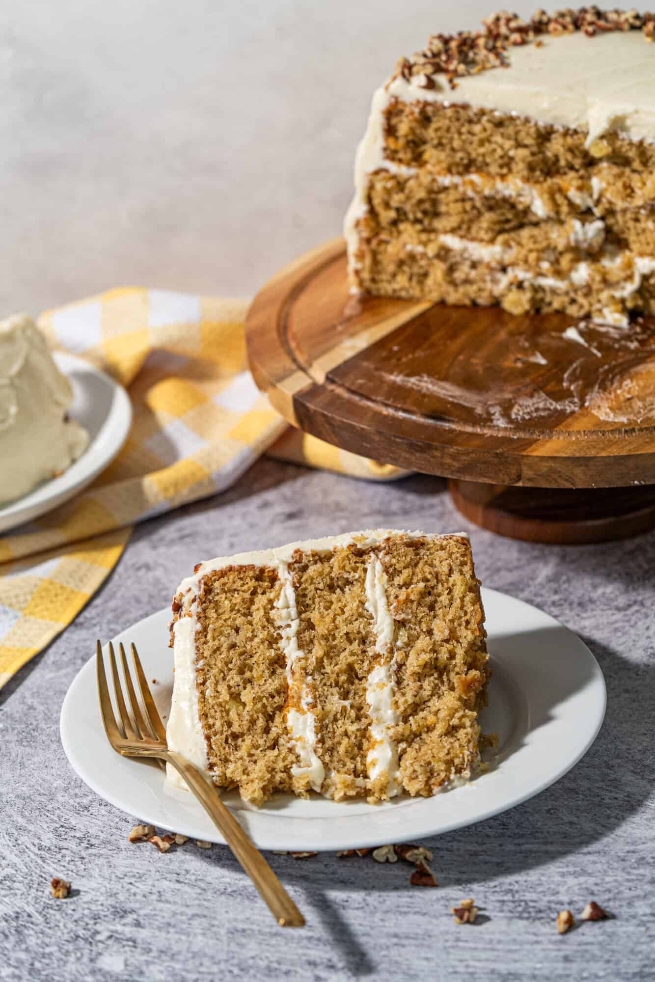 Hummingbird Cake is a moist, crowd-pleasing layer cake that’s perfect for spring gatherings and celebrations, especially when an easy make-ahead dessert helps keep hosting simple.