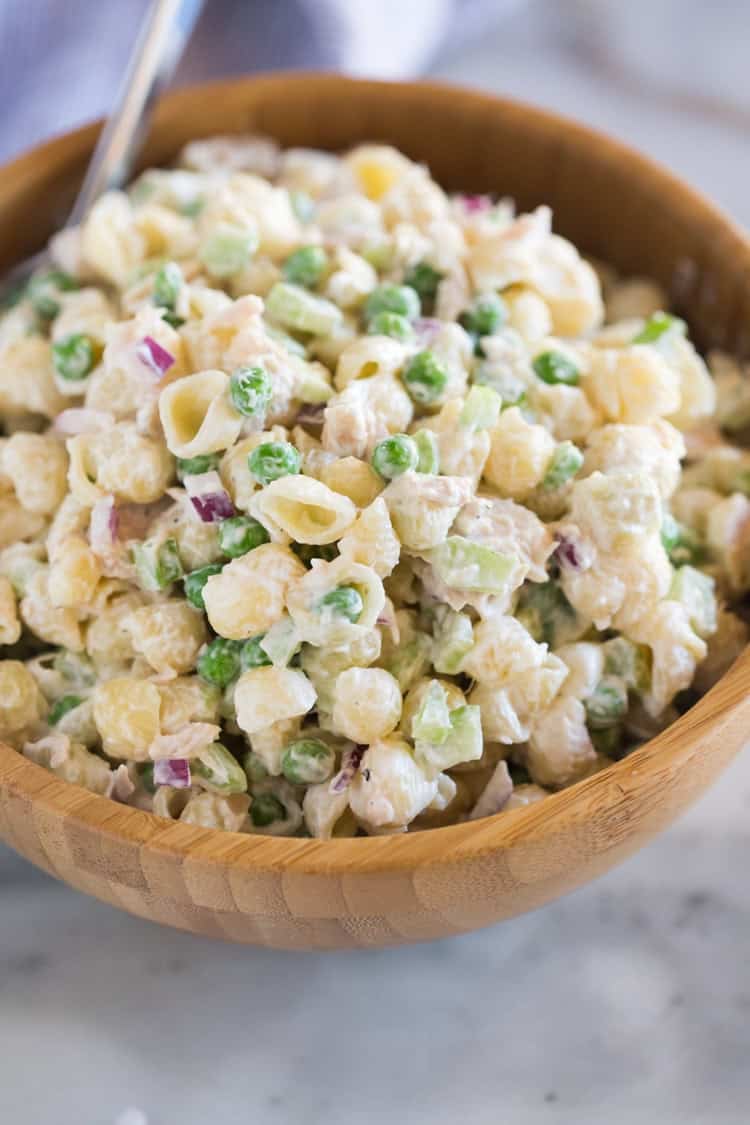 Tuna Pasta Salad is a creamy and satisfying recipe for quick lunches, potlucks, or easy dinners when simple sounds best.