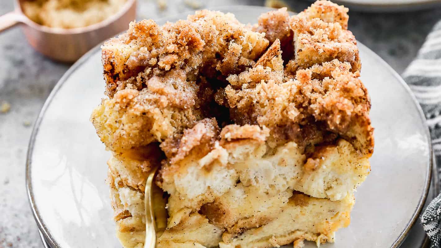 French Toast Casserole is an easy overnight brunch recipe that makes Mother’s Day morning feel special without extra stress.