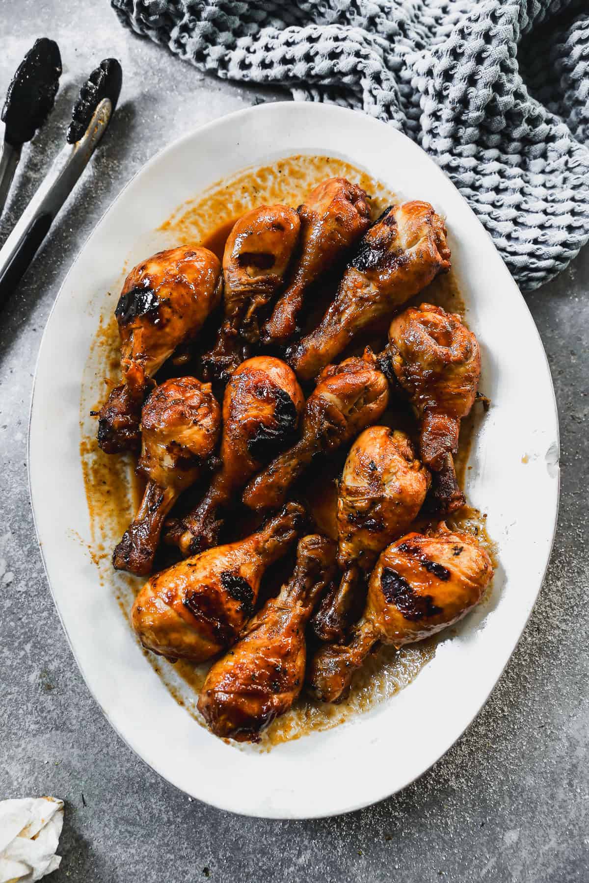 BBQ Chicken Drumsticks are perfect for a relaxed backyard meal when something easy, saucy, and family-friendly sounds best.