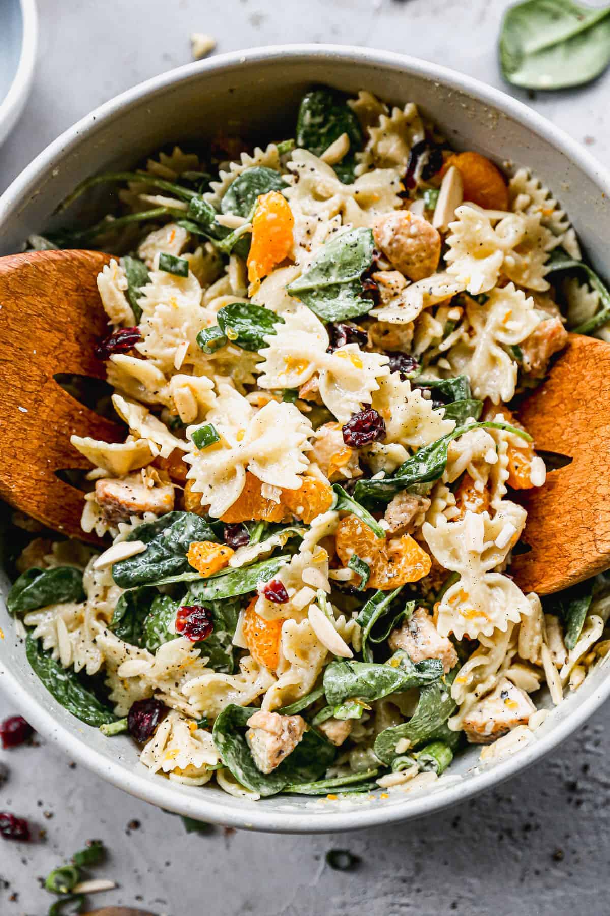 Healthy Chicken Salad turns pantry basics into dinner without asking much of anyone.