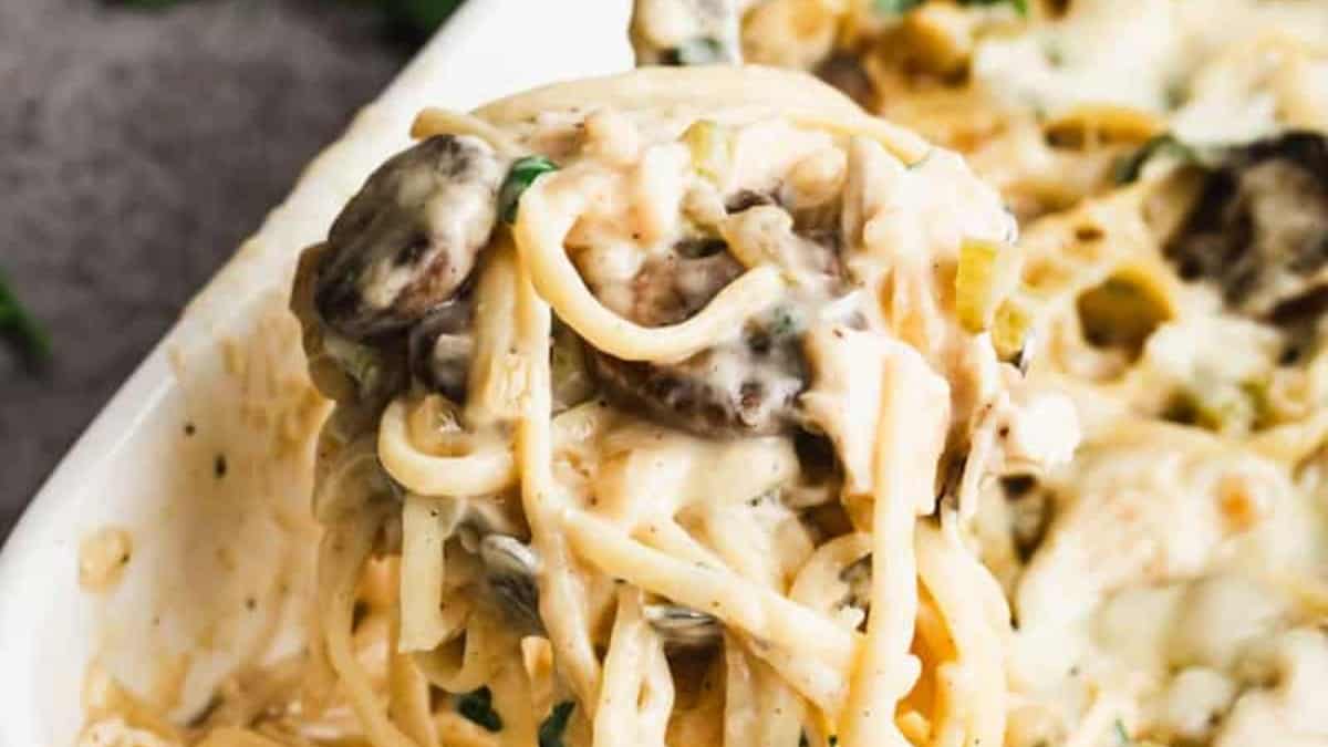 Make ahead casserole idea perfect for busy weeknights