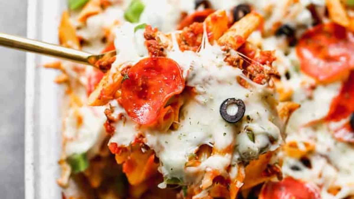 Easy make ahead dinner idea kids and adults both love
