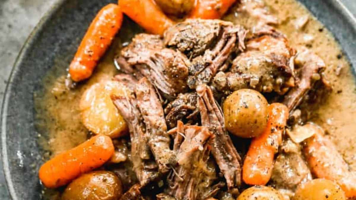 Easy make ahead dinner idea for busy weeknights