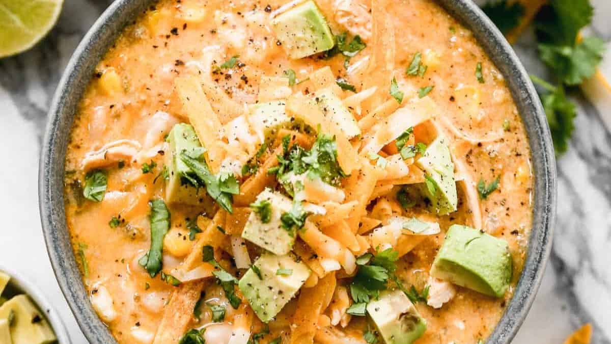 Freezer friendly dinner idea with bold cozy flavor